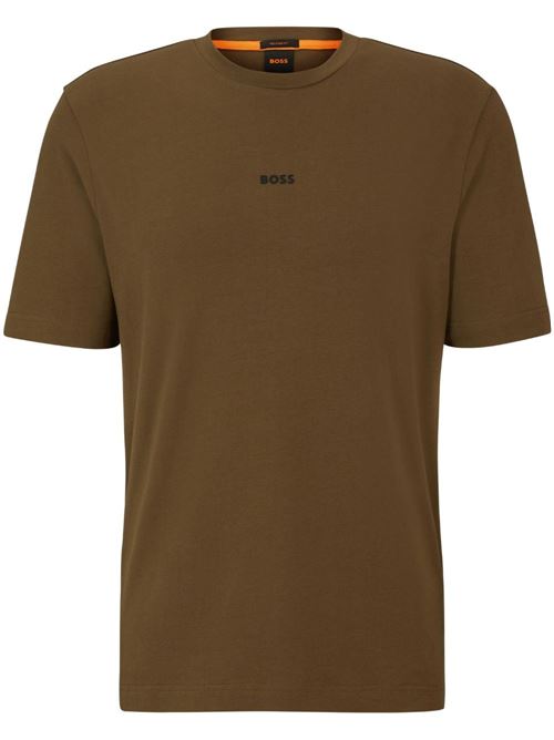 T-shirt uomo maniche corte BOSS Orange | 50473278368